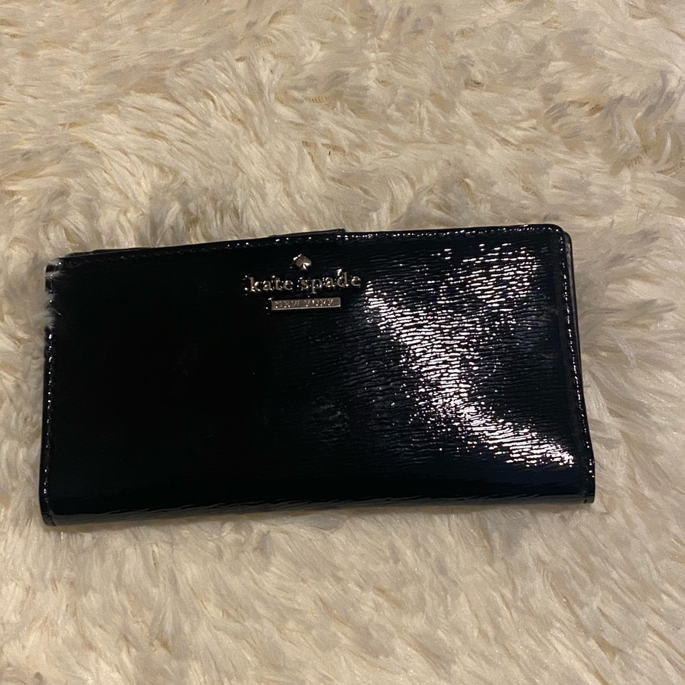 Kate Spade ♠️ New York patent leather